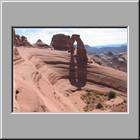 a Arches NP Delicate Arch inkl. Aufstieg 24